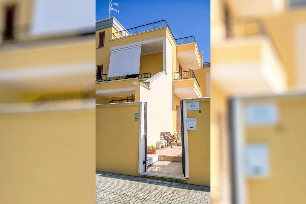 Villa Margherita Лечче Екстер'єр фото